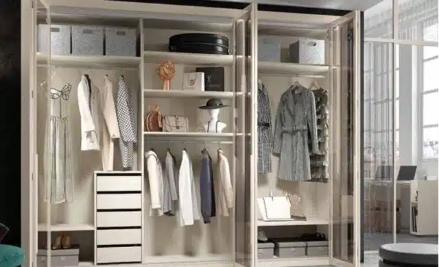 Diseña tu armario vestidor perfecto