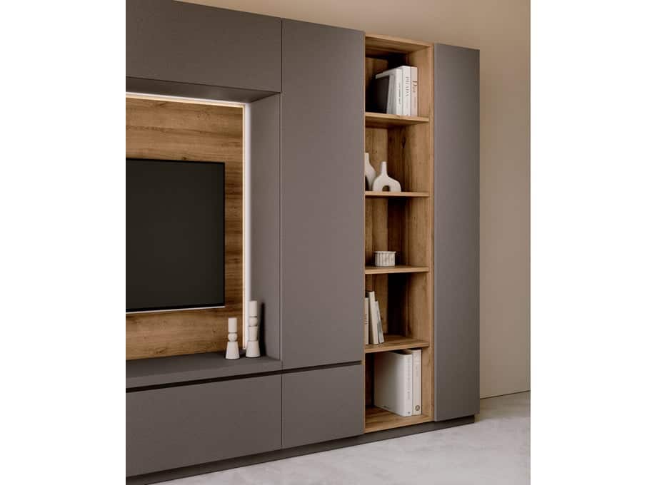 Detalle del mueble del modelo Arko 18