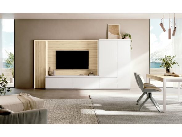 Mueble salón modelo Arko 06