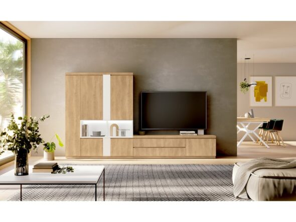 Mueble salón modelo Arko 08