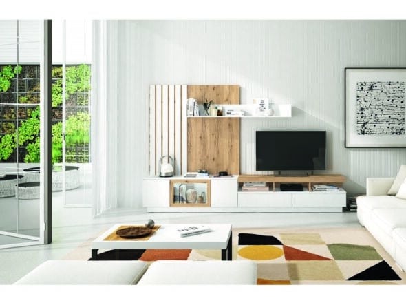 Muebles para el salón modelo Austral 11