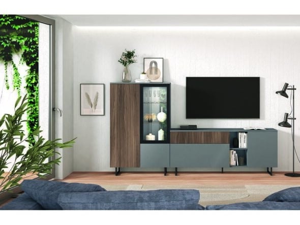 Muebles para el salón modelo Austral 16