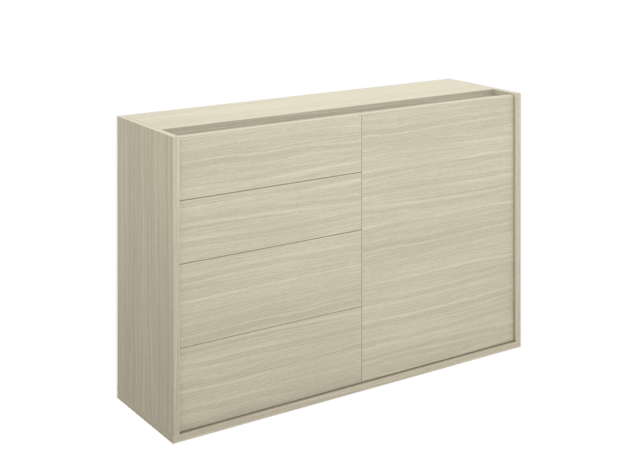 Aparador Roble Duo 63