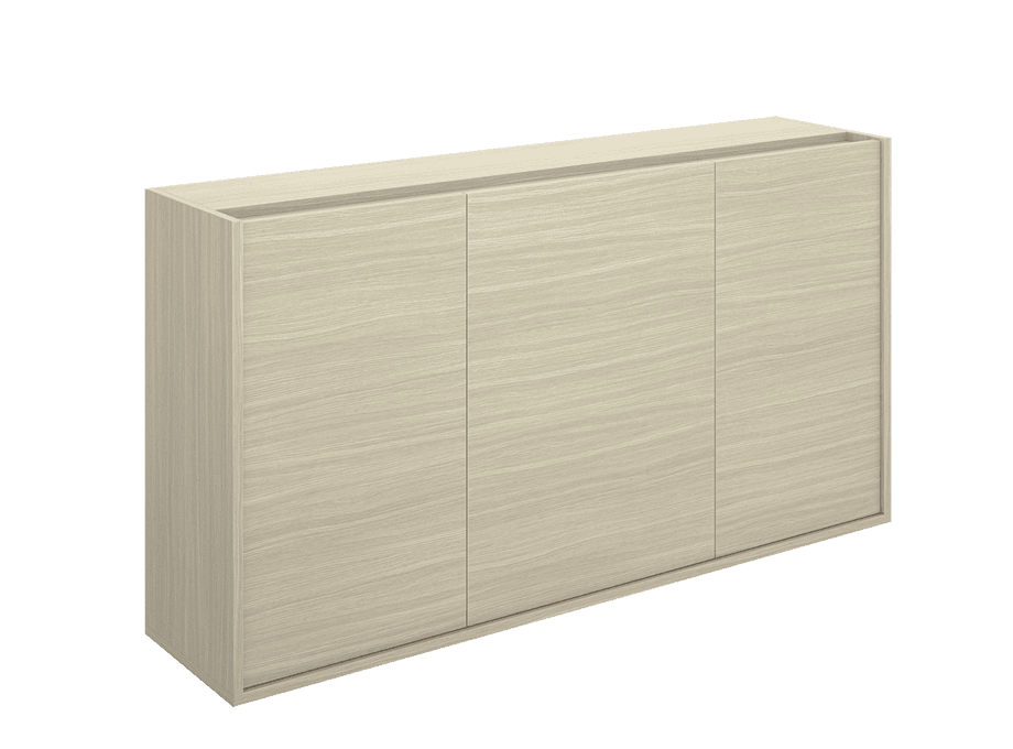 Aparador Duo 65 en Roble